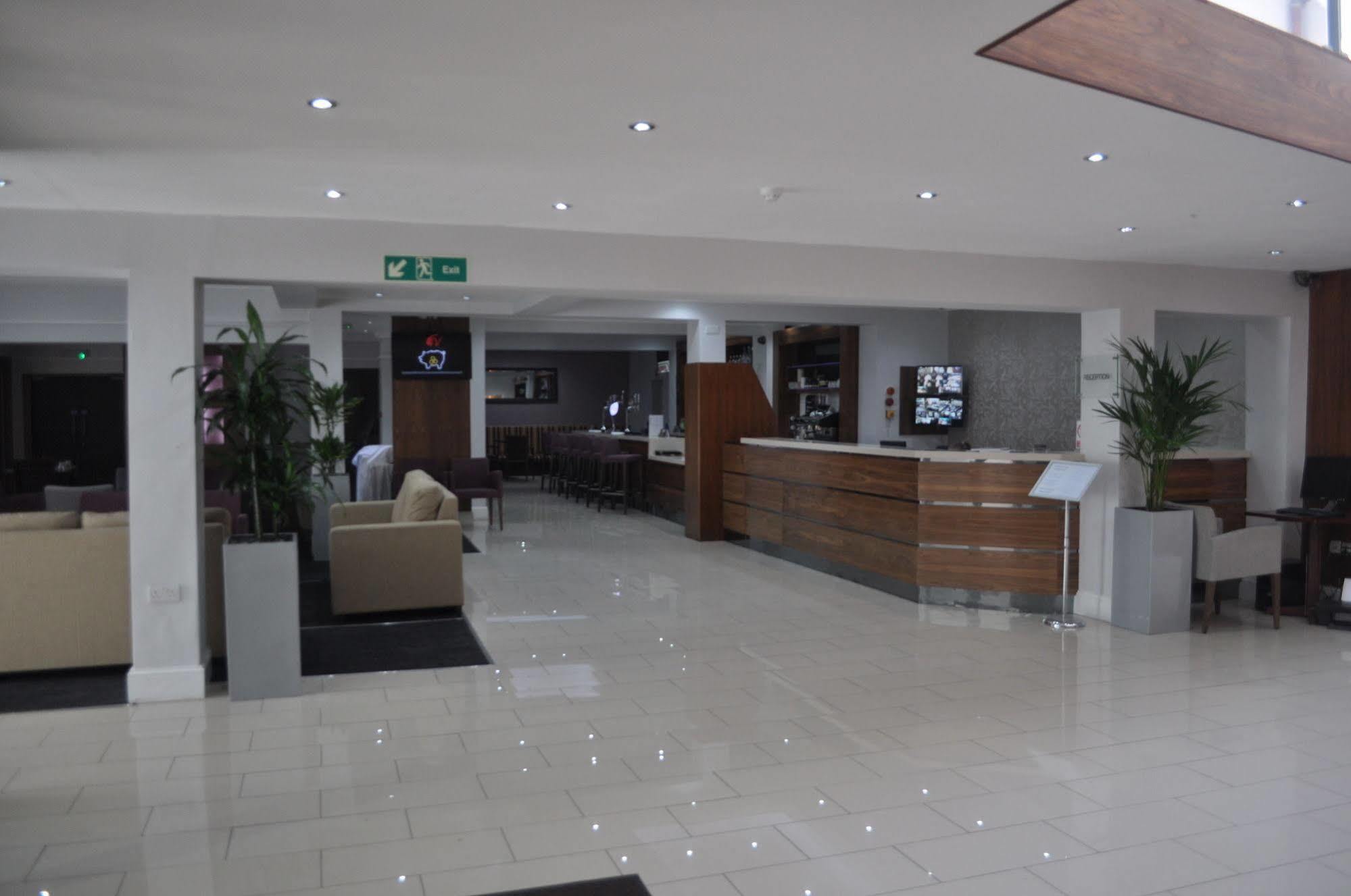 The Collection Hotel Birmingham Exterior photo